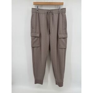 90 Degree By Reflex Men's Scuba James Cargo Joggers Sweatpant Size XL Dadcore